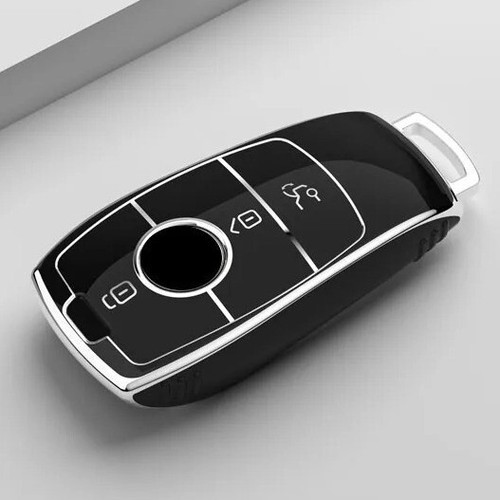 Key cover case - for, mercedes