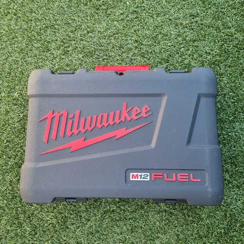 Empty case milwaukee - empty,