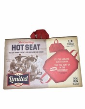Wembley The Coaching Hot Seat Limited Edition Bleacher Game Seat NIB