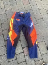 KTM Racing Youths Motocross Pants Size L 