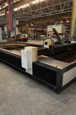 CNC Plasma Table 5500x2500mm