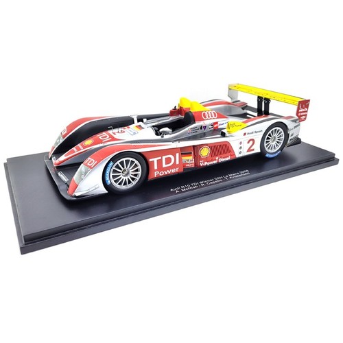2008 audi r10 - 2008,