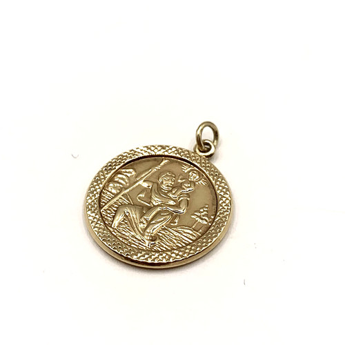 Christopher 9ct gold - st,