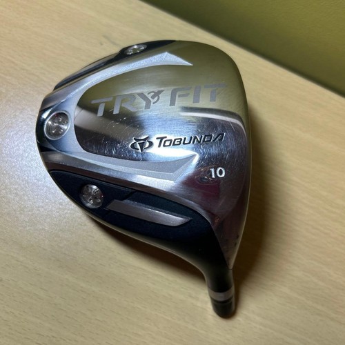 Tobunda try fit - try, driver