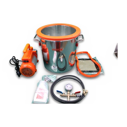 Vevor vacuum pump 19l - vacuum,