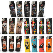 PROF Electric Lighters - Lots