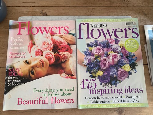 You and your - and, flowers