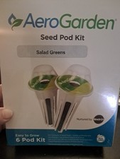 AeroGarden Seed Pod Kit Salad