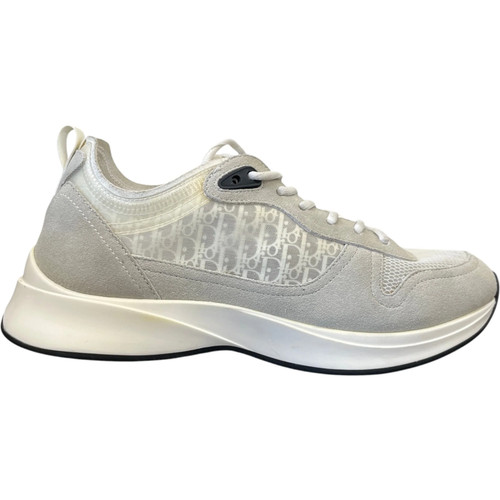 Dior men b25 low trainers - dior,