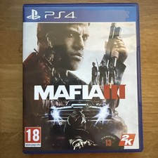 MAFIA 3 PlayStation 4