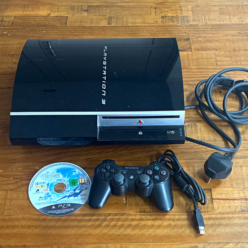 Sony ps3 cechp03 - cechp03, black