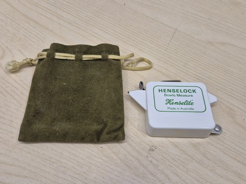 Vintage henselite henselock - henselite,