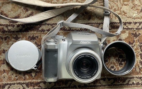 Fujifilm finepix series - finepix,