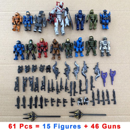 Lot 61pcs - lot, (15