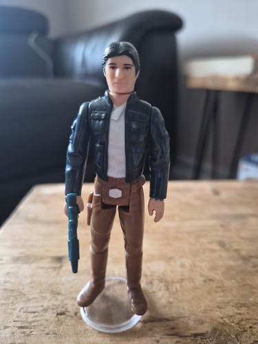 Vintage star wars han - vintage,