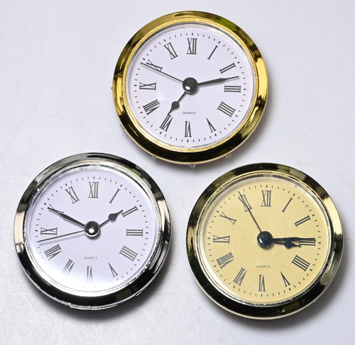 Clock insert 55mm - insert,