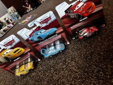 Disney pixar cars - cars, mattel
