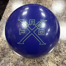 15lb Ebonite TURBO X Bowling