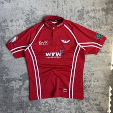 Vintage 2005/07 Llanelli