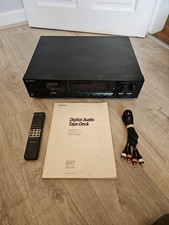 Sony dtc 690 dat - dat, audio