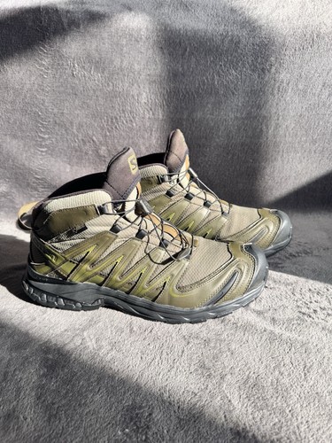 Salomon pro mid gtx - xa,