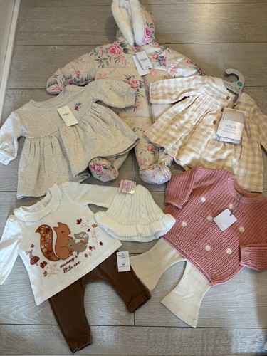 Baby girls clothes bundle age - clothes,
