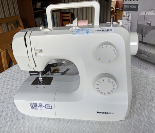 Silver crest electric sewing - electric,