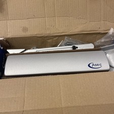 ASEC Classic  1 - 6 Overhead Door Closer  Silver unused  ( Geze  TS 4000  S )