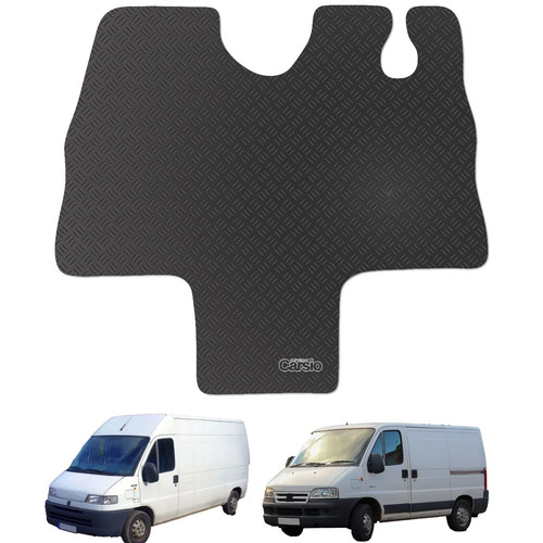 Rubber fiat ducato - -,