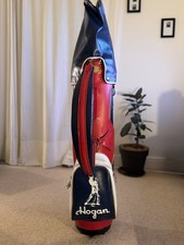 Vintage Ben Hogan Golf Bag –