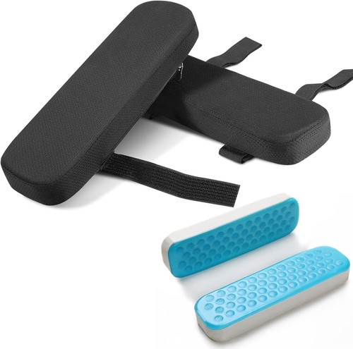 Ergonomic armrest pads for - pads,