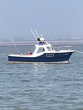 Colvic Seaworker MK 3 22 Foot