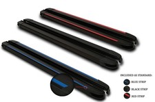 Black Aluminium Running Board