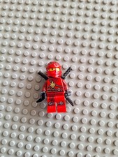 Lego ninjago kai minifigure - kai, in