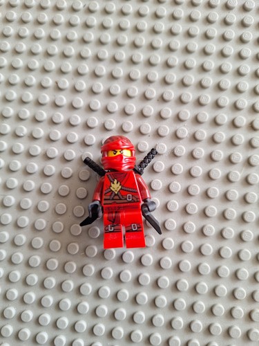 Lego ninjago kai minifigure - lego,