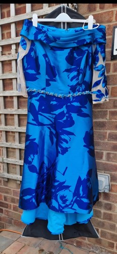 Irresistible veni mob dress - by,