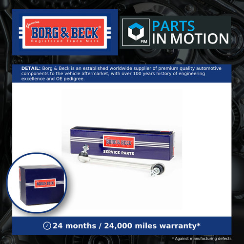 Anti roll bar link fits - anti,