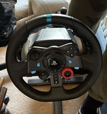 Logitech G29 Racing Wheel With