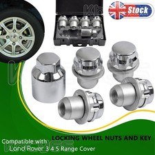 Locking Wheel Nuts Set for