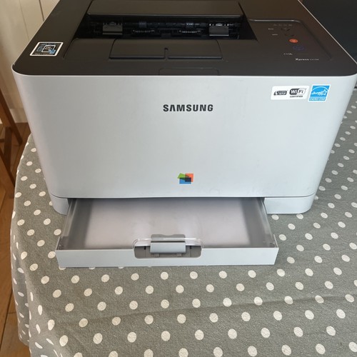 Samsung xpress c410w wireless - xpress,