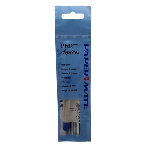 Paper mate eraser refills for - paper,