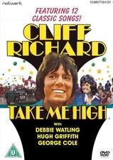 Take Me High DVD **NEW**