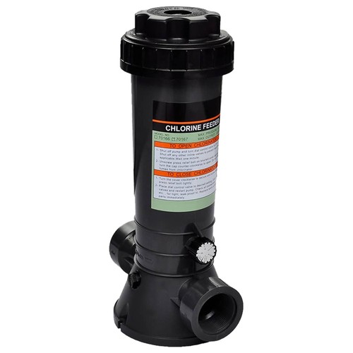 Automatic chlorine feeder - automatic,