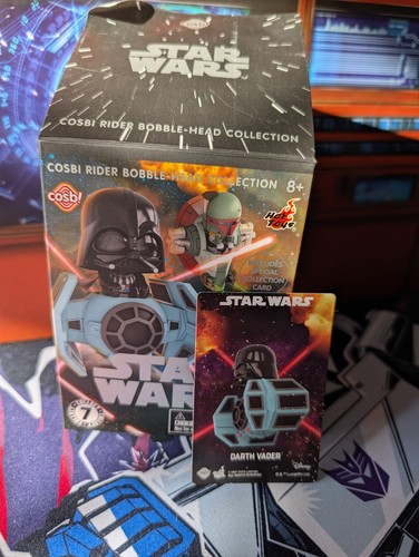Star wars bobble - bobble, cosbi