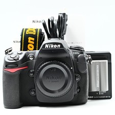 Nikon D300s 12.1MP Digital SLR