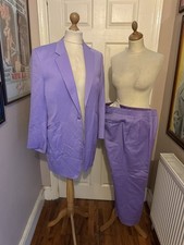 MENS THEATRICAL CABARET SUIT BY MR EDDIE COSTUME THEATRE ENTERTAINMENT ?