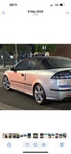 Saab 9.3 Wheels and Tyres Set