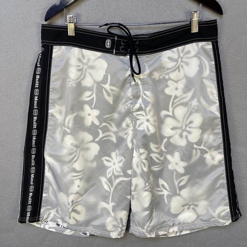 Maui build board shorts 36 - build,