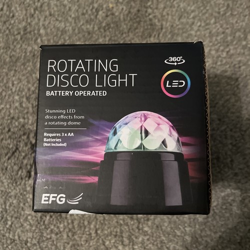 Rotating disco light - light,