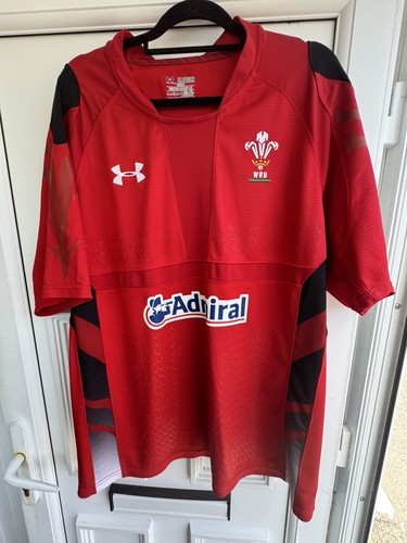 Under armour wru admiral welsh - wru,